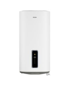 Ngrohës uji (bolier), Haier, 100 Lt, Horizontal / Vertikal, 2x1500 W, 75 °C, 8 bar,  220-240 V, 44 kg, H131.2xW53xD32 cm