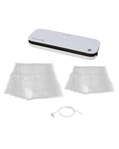 Makineri paketimi me vakum, Macom, 130 W, 65kPa, 220 - 240 V, 39.2x14.4x6 cm