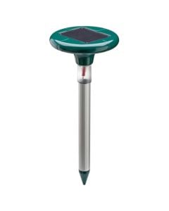 Largues gjarpërinjësh/urithësh/brejtësish me ultratinguj, Plein Air, 400-1000Hz, 625 m², me paneli diellor, largon urithët, brejtësit dhe gjarpërinjtë