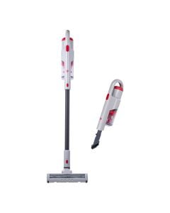 Fshesë me vakum, Dirt Devil 2 në 1, 260 W, 0.5 Lt, 18500 Pa, 22.2 V, 79dB, 10/40 min, 4.5 hr