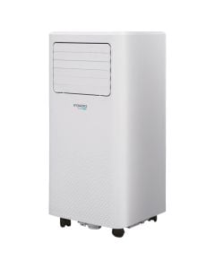 Portable air conditioner, Irradio, 7000 BTU, 2.1 kW, A, 280 m³/h, R290, 63 dB, H70.8xW33.5xD32.5 cm, 220-240 V