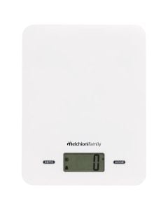 Kitchen scale, Melchioni, 5 kg max, 1 gr min, 1xCR2032