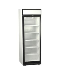 Frigorifer vitrine, Hoobart, 352 Lt, 46-48 dB, W59.5xH199xD60 cm