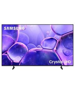Televizor LED, Samsung, 43", 4K Ultra HD, 50 Hz, Smart Tizen, DVB-T2CS2