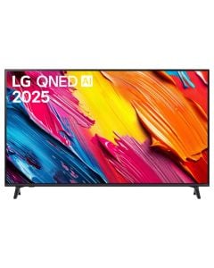 Televizor QNED, LG, 55", 4K Ultra HD, 60 Hz, WebOS 25, DVB - C/S/S2/T/T2