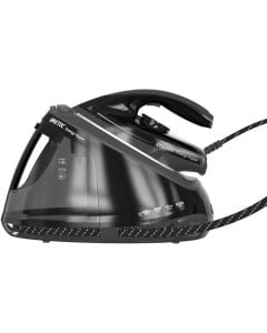 Hekur me kaldajë, Imetec, 2400 W, 1.8 Lt, 6.5 bar, 400 g/min, pllakë Fluid Ceramic