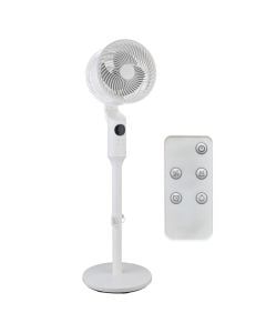 Ventilator, Melchioni, 50 W, 8 shpejtësi, me telekomandë, 55 dB, H101 cm