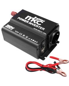 Inverter, MKC, 300 W, 12V, 220-240 V