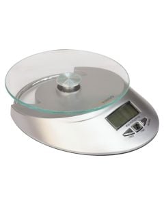Kitchen scale, Fuego, 5 kg, 2xAAA