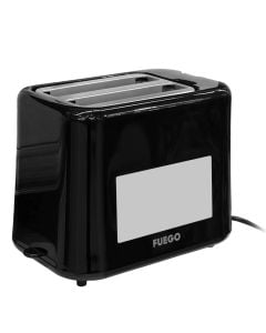 Bread toaster, Fuego, 730-870 W, 220-240V