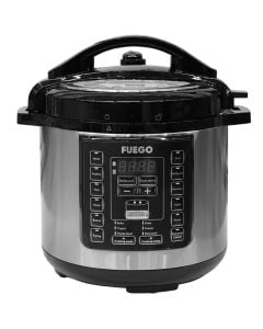 Multicooker, Fuego, 6 Lt, 16 programs, 220-240V