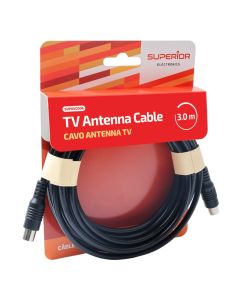 Kabëll antene TV, Superior, 3 m