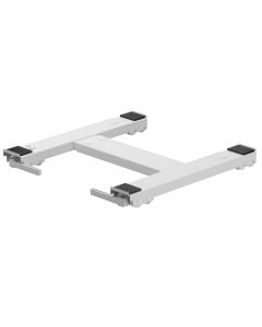 Transportues lavatriçe, Superior, 250 kg, 45x45cm – 70x70cm