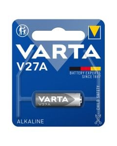 Bateri, Vatra, V27A, Alkaline, 12 V, 1 cop/pako