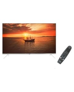 TV, LED, Hyundai, 50 ", Ultra HD 4K, DVB-T2/C/S2, Quad Core, 60 Hz