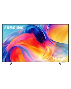 TV, Mini LED, Samsung, 65", Ultra HD 4K, HDR10+, Tizen, DVB-T2/C/S2, Quad Core, 60 Hz