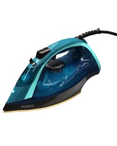 Hekur rrobash, Fuego, 2200 - 2600 W, 350 ml, 30 g/min, pllakë qeramike