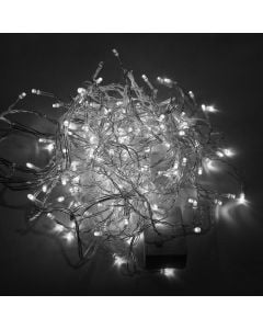 LED light curtain 200 white