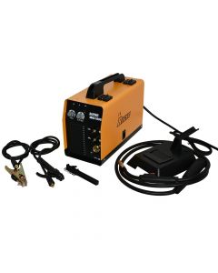 MIG160S(230V,50/60HZ) Output current 30-160A Welding plates thickness: 0.1-200mm