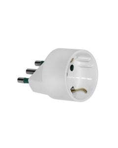 Adaptor 16A bivalent ne shuko