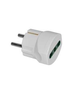 Adaptor 16A shuko ne bivalente