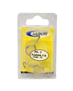 Varse treasparente me vakum per xham