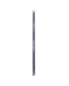Stainless steel profile for different levels, 90cm, 1-12 mm