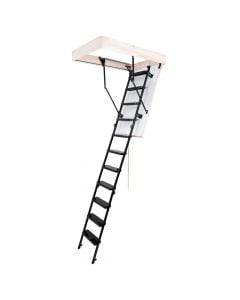 Loft ladders Solid Termo 130x60xH280cm