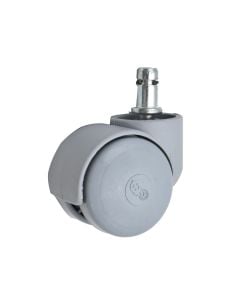 Rrote e rrotullueshme, pa frena, metal/plastik, Ø  49