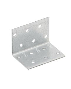 Perforated angle bracket 40x40x60x2,0 mm