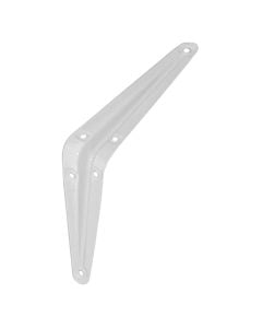 Steel bracket  100x125  white