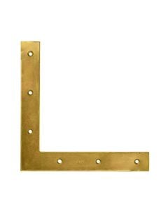 Corner plate 200x200x30x3,0 mm