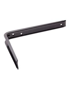Steel bracket  150x200 black