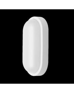 Ceiling light, LED BRAYTRON, SMD, 12W, 3000K, 900 lm, IP54, 220V-240V AC