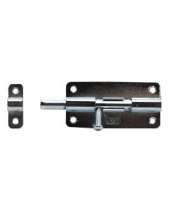 Barrle bolt chrome with screws, NR-6x8