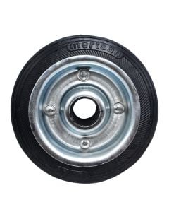 Spare Wheels, with Metailc Rims, Ø125mm