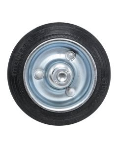 Spare Wheels, with Metailc Rims, Ø100mm