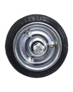 Spare Wheels, with Metailc Rims, Ø80mm