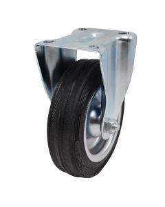 Fixed Wheels,  Wheel with steel rim (bush), Ø150mm