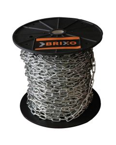 Decorative chain Brixo , N: 11 - 1.6 mm, 100 mt.