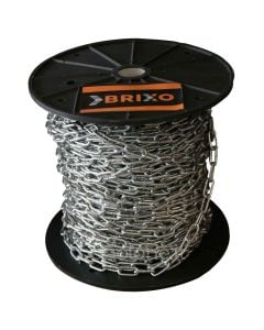 Decorative chain Brixo , N: 17 - 3.1 mm, 58 mt.
