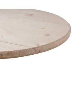 Spuce tabletop wood panel, 28 X 600 X  mm