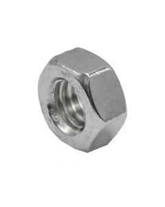 Stainless steel nuts, M6 Bag 10