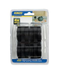 Swivel castor 40MM 4pcs