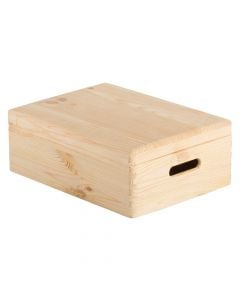 Kuti magazinimi druri pishe, 40x30x14cm