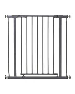 Safe gate Ava metal, grey, 75 x 81 cm