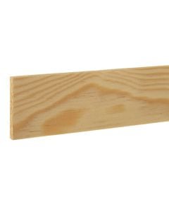 Rectangle, pine 5 x 40mm x 210cm