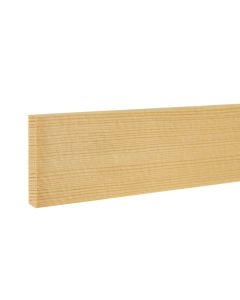 Ristel druri, pishe, drejtkëndore, 10 x 40mm x 210cm