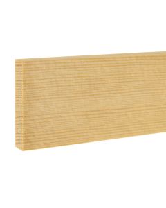 Ristel druri, pishe, drejtkëndore, 10 x 60mm x 210cm