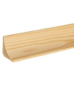 Profil druri, pishe, 22 x 22mm x 90cm
